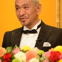 ダウンタウン・松本人志【写真：鶴見菜美子】
