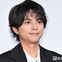 「君と花火と約束と」初日舞台挨拶に出席した佐藤勝利（C）モデルプレス