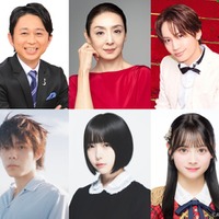 「アサヒ スマドリスペシャル 独占生中継 隅田川花火大会 2026」生中継ゲスト一覧（C）テレビ東京