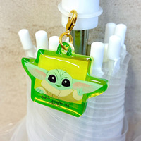 「It's So Me! グローグー お気に入りチャーム」© &  Lucasfilm Ltd.