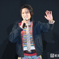 佐藤龍我（C）モデルプレス