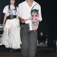鈴陽向（C）モデルプレス