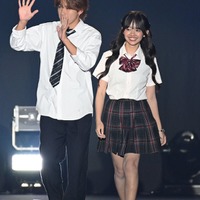 酒井理央、森口優花（C）モデルプレス