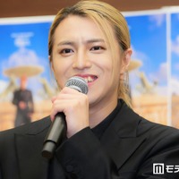 「BULLET TRAIN TAKASHI 1st Photobook xmex」発売記念イベントに出席したタカシ（C）モデルプレス