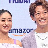 みちょぱ、大倉士門（C）モデルプレス