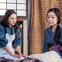 上坂樹里、内田慈「風、薫る」第83話（C）NHK