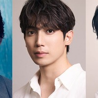 京本大我、有澤樟太郎、伊藤あさひ（提供写真）