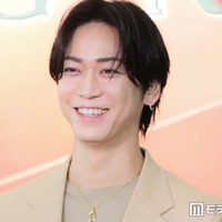 「ローレンス グラフ シグネチャー コレクション」新作披露イベントに出席した亀梨和也（C）モデルプレス