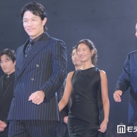仲里依紗、要潤、鈴木亮平、菜々緒、赤楚衛二（C）モデルプレス