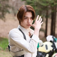 今井竜太郎（万津莫／仮面ライダーゼッツ）（C）映画「ゼッツ・ギャバン インフィニティ」製作委員会 （C）石森プロ・テレビ朝日・ADK EM・東映