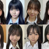 「高一ミスコン2026」ファイナリスト（提供写真）