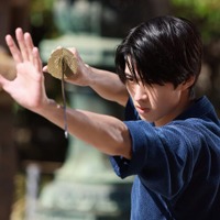 曽野舜太（玖門宗馬／仮面ライダー夢現）（C）映画「ゼッツ・ギャバン インフィニティ」製作委員会 （C）石森プロ・テレビ朝日・ADK EM・東映