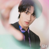 モデルプレスのインタビューに応じた曽野舜太（C）モデルプレス