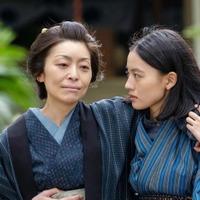 内田慈、上坂樹里「風、薫る」第85話（C）NHK