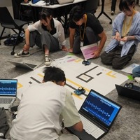 理工チャレンジ（リコチャレ）のようす