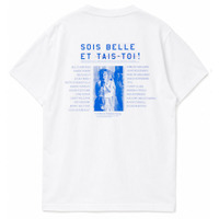 『美しく、黙りなさい』×SisterコラボTシャツ