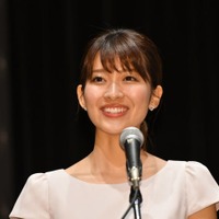 山本里菜アナ（C）モデルプレス