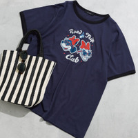 【Te chichi】Disney Collection「ミッキー＆フレンズ」(C)Disney