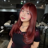 辻加純Instagramより