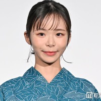 「大空港〜GATE24〜」制作発表記者会見に出席した趣里（C）モデルプレス