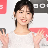 筒井あやめ（C）モデルプレス