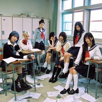 ILLIT × JISOO, MOMOKA of HANA コンセプトフォト（P）&（C）BELIFT LAB Inc.