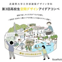 第３回高校生空間デザインアイデアコンペ