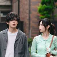 山田涼介、白石聖「一次元の挿し木」第4話（C）読売テレビ・日本テレビ