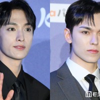 DK（ドギョム）、バーノン （C）モデルプレス