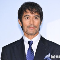 阿部寛（C）モデルプレス