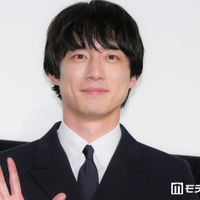 映画 「私はあなたを知らない、」完成披露上映会に出席した坂口健太郎（C）モデルプレス