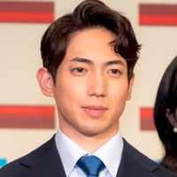 ミュージカル「民王」製作発表記者会見に出席した有澤樟太郎（C）モデルプレス