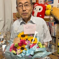 桐谷さんXより