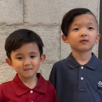 中村陽喜・中村夏幹Instagramより