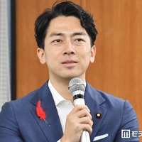 小泉進次郎氏（C）モデルプレス