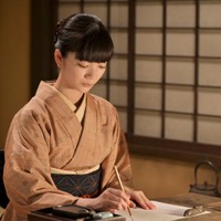 見上愛「風、薫る」第89話（C）NHK