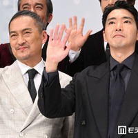 渡辺謙、柄本佑（C）モデルプレス