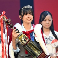 “日本一かわいい中学一年生”のの花さん（C）モデルプレス