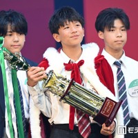 “日本一のイケメン中学一年生”伊藤開星くん（C）モデルプレス