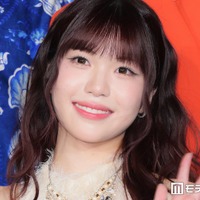 「モアナと伝説の海」ミュージカルプレミアに出席したTSUZUMI（C）モデルプレス