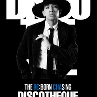 「THE RE:BORN CHASING DISCOTHEQUE LIVE」草間リチャード敬太 キービジュアル（提供写真）