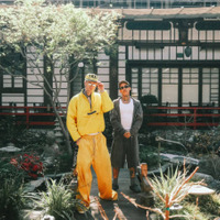 mgk、千葉雄喜とのコラボシングル「JJK」リリース。サム・カーヒルが監督したMVも話題沸騰