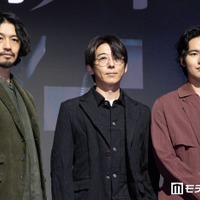 斎藤工、高橋一生、水上恒司（C）モデルプレス