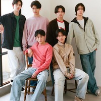The Right Light／（上段左から）松瀬太虹、ショーン旺、木戸啓人、星秀光（下段左から）西浦心乃助、黒木康正（提供写真）