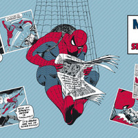 「MARVEL COLLECTION SPIDER-MAN」第3弾©MARVEL 2026