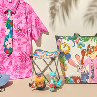 「TROPICAL ZOOTOPIA」© Disney