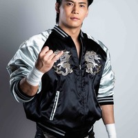 安齊勇馬(C) 全日本プロレス