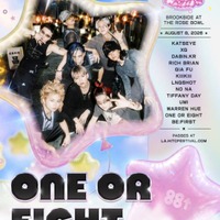 ONE OR EIGHT、世界的音楽フェス「ヘッド・イン・ザ・クラウズ」出演決定。88 Stageトップバッターで登場