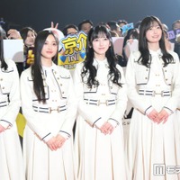 乃木坂46（C）モデルプレス