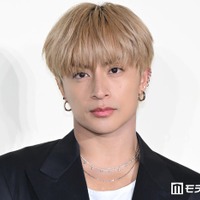 イベントに出席した白濱亜嵐（C）モデルプレス